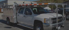 custom fabrication and truck beds