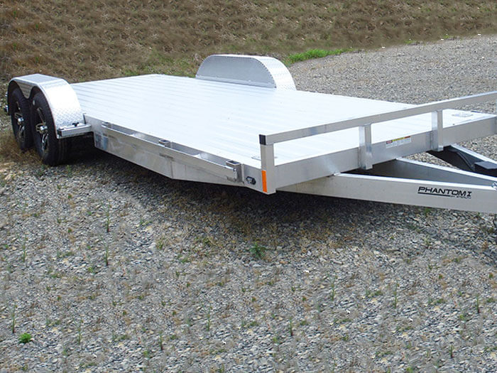 Open Car Hauler Trailers Mr. Trailer Sales New Philadelphia, Ohio